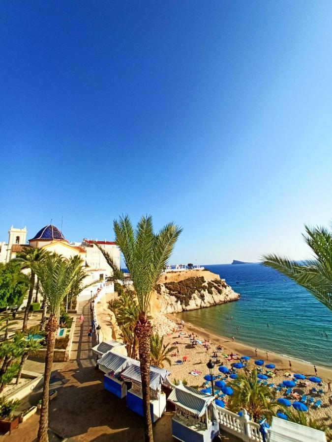 Boutique Benidorm Beach By Agencia Poniente Exterior photo
